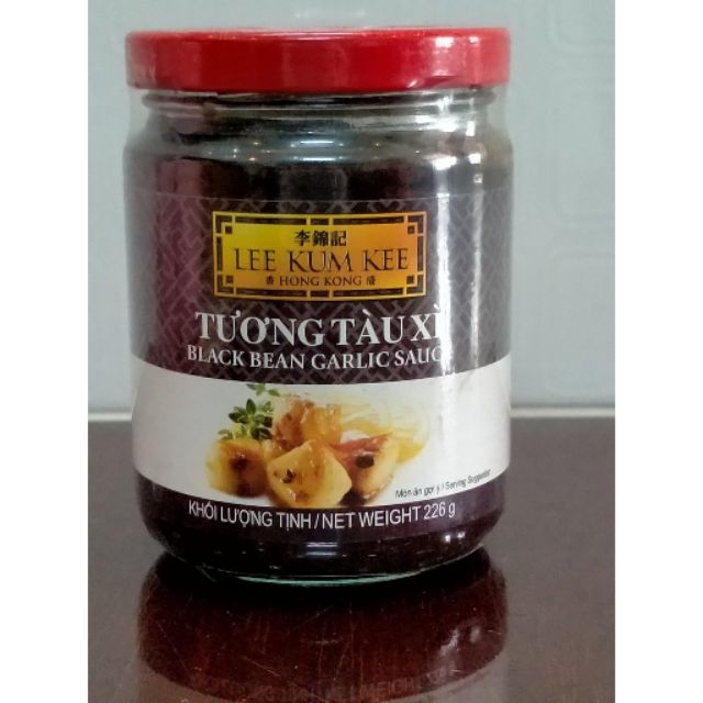 Lee Kum Kee - Tương Tàu Xì hủ 240gram
