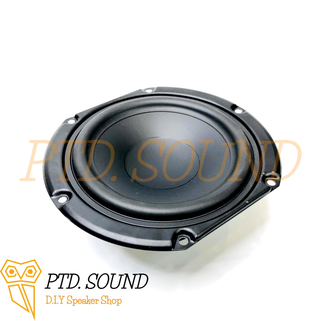 Loa Mid Bass , Mid Sub Peerless 5.25 inch 4ohm 50w DIY loa di động, loa bluetooth. Siêu trầm siêu bass từ PTD Sound