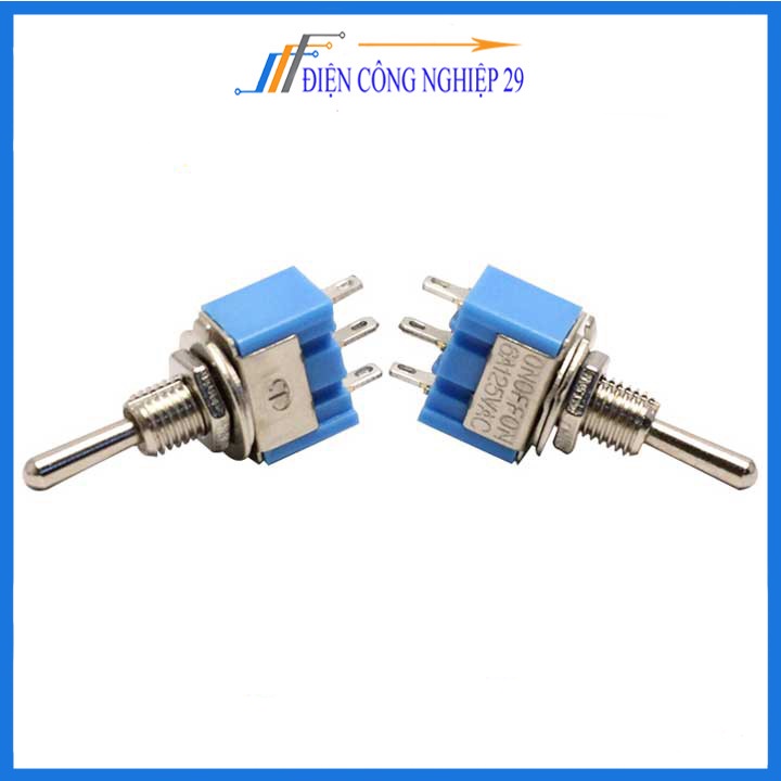 CÔNG TẮC GẠT MTS-102 2A250V 6A125V