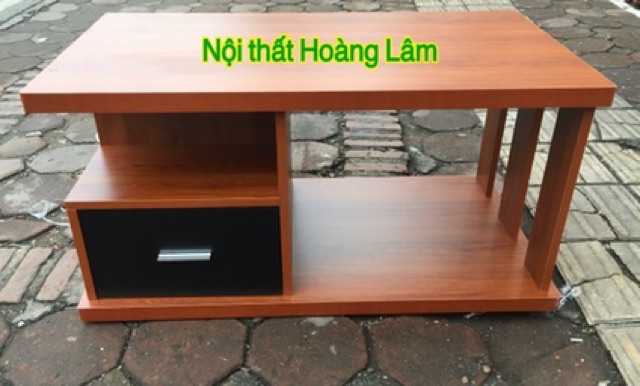 Bàn trà gỗ công nghiệp