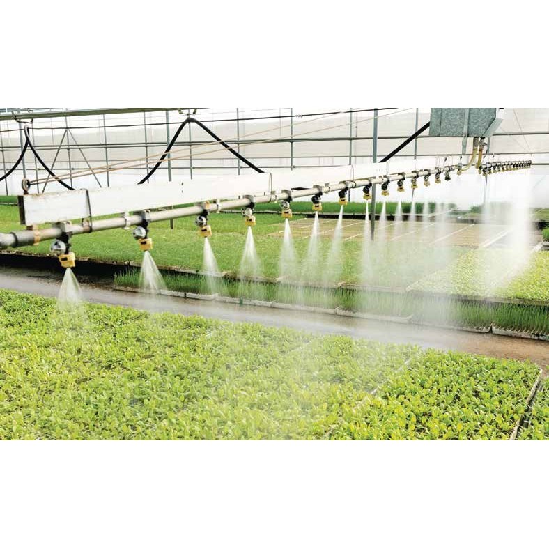 BÉC PHUN NƯỚC TƯỚI CÂY, TƯỚI LAN CÓ ĐIỀU CHỈNH ( BÉC CÁ SẤU) CAO CẤP