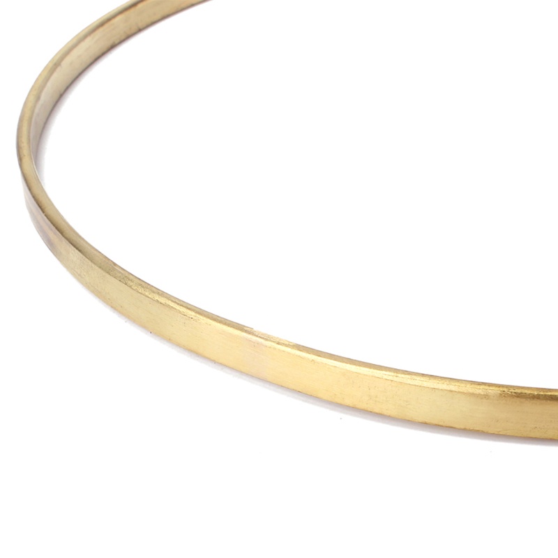 Vòng Đệm Căng Bằng Đồng Thau 11 Inch Cho Đàn Banjo Guitar