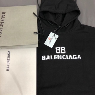 Áo Hoodies B.alenciaga 1:1 đủ hộp