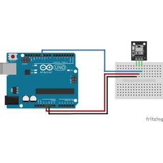 A0119 - Module thu hồng ngoại  KY-022