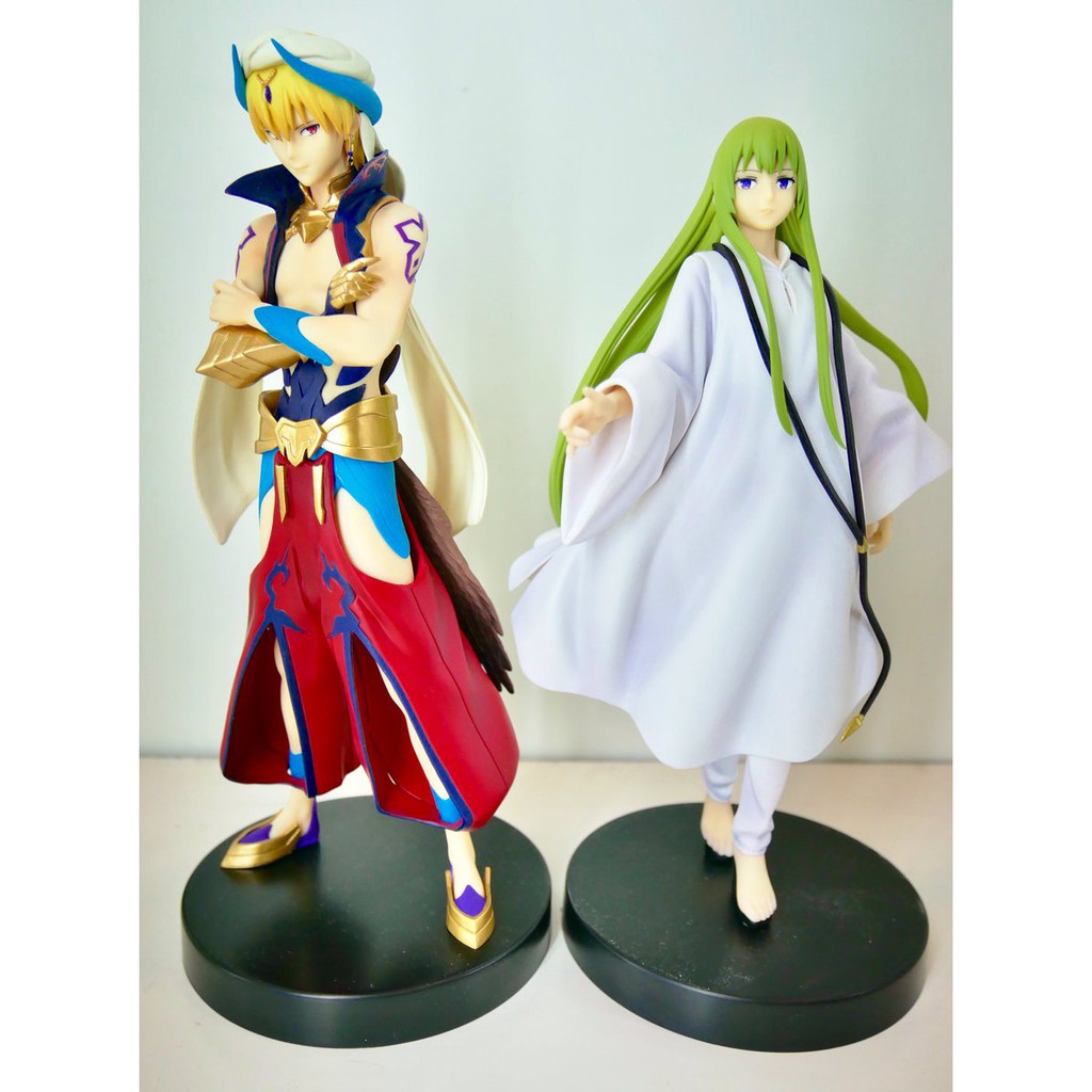 Mô hình Fate/Grand Order - Absolute Demonic Front: Babylonia - Kingu - Chính hãng Nhật Bản