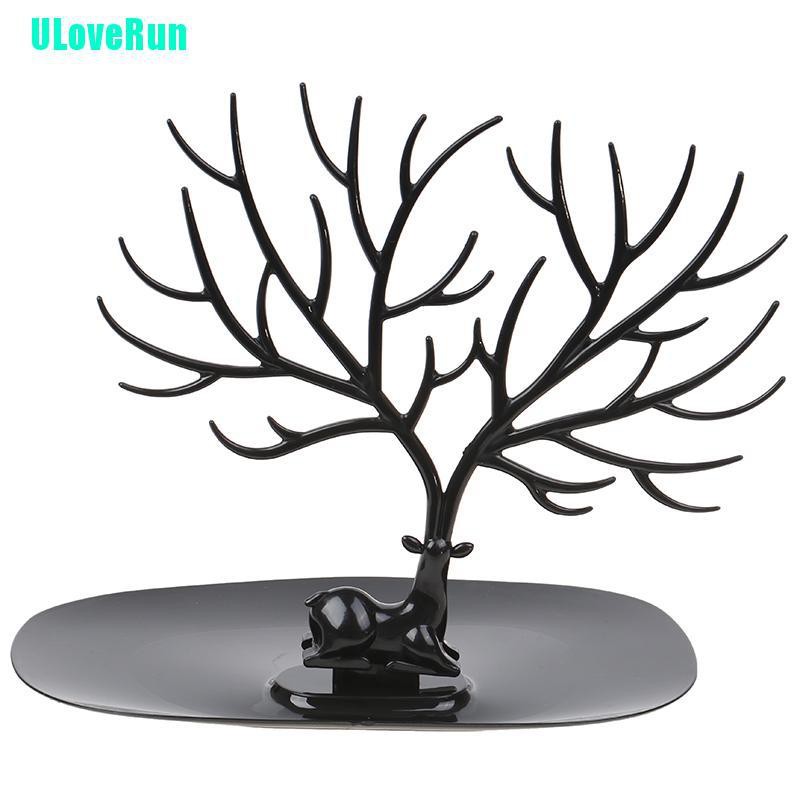 Khay Trưng Bày Trang Sức Hình Hươu Độc Đáo