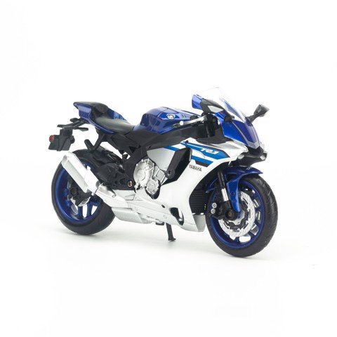 Mô hình xe mô tô Yamaha Exciter, R1, R6 1:12