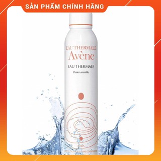 Xịt khoáng avene 300ml bill pháp mĩ phẩm gía sỉ 89