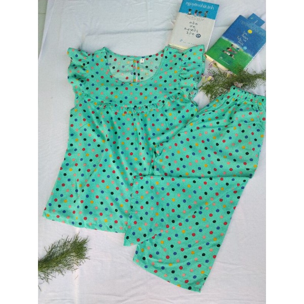 mẫu Tole lanh.cánh tiên.phối bèo ngực.quần lững