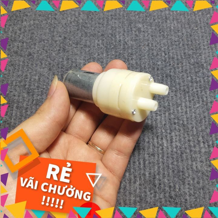 Bơm nước mini 3V - 6V