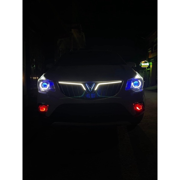 Led viền cánh chim Vinfast Fadil V1 - hàng đúc zin theo xe