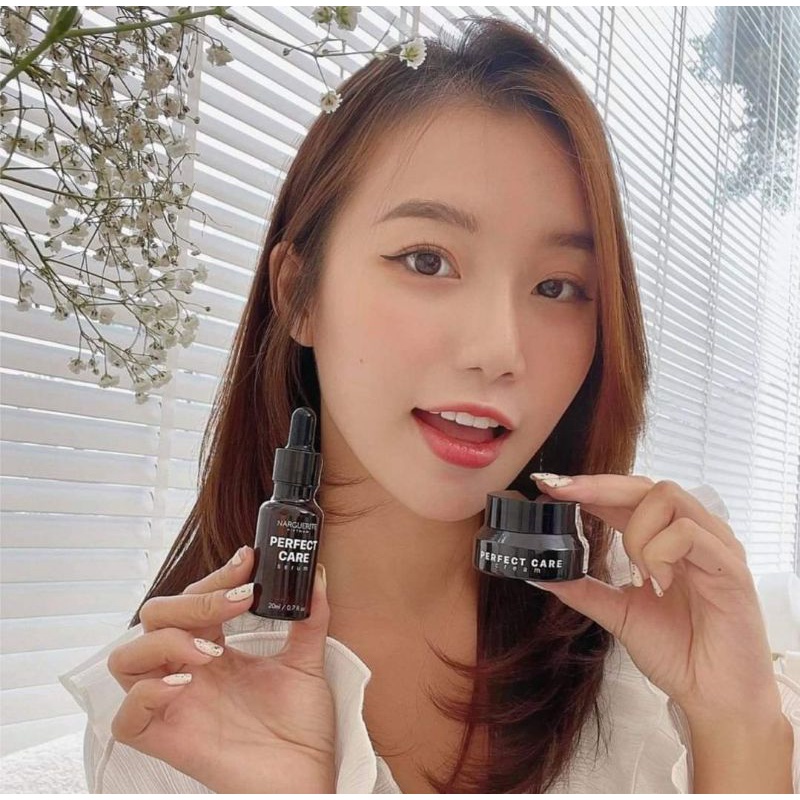 Combo Serum Kem Dưỡng Trắng Ốc Sên Perfect Care Phục Hồi Tái Tạo | BigBuy360 - bigbuy360.vn