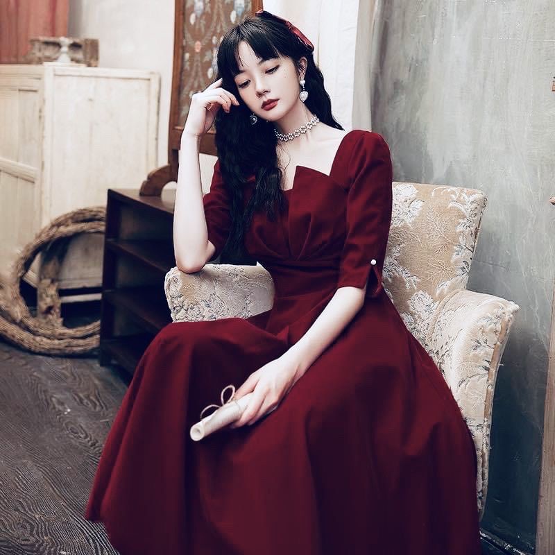 Váy lựa trên live 🍓❤