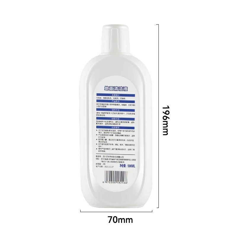 Chai nước lau sàn Tineco 500ml