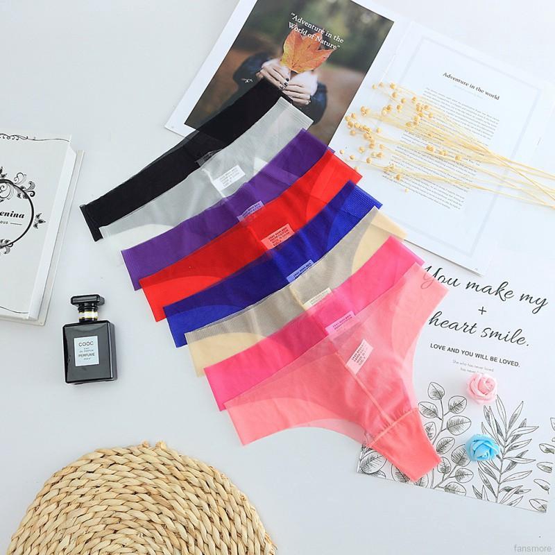 Quần lót nữ dạng lưới siêu mỏng lọt khe quyến rũ | BigBuy360 - bigbuy360.vn