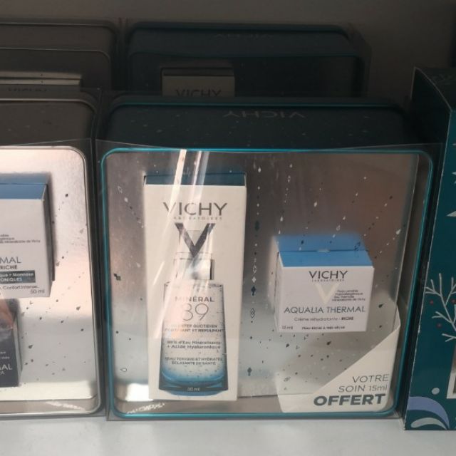 Set dưỡng da pháp