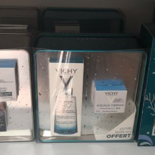 Set dưỡng da pháp
