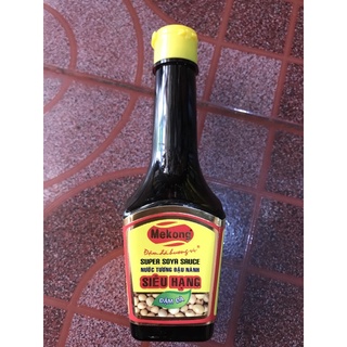 Nước tương Mekong Siêu Hạng Nhí 100ml