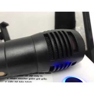 Micro Hát Karaoke Có Dây A23 dài 3m