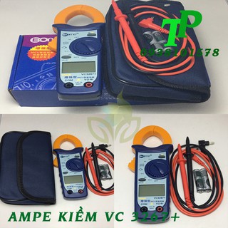 Ampe kiềm đồng hồ đo vc 3267+