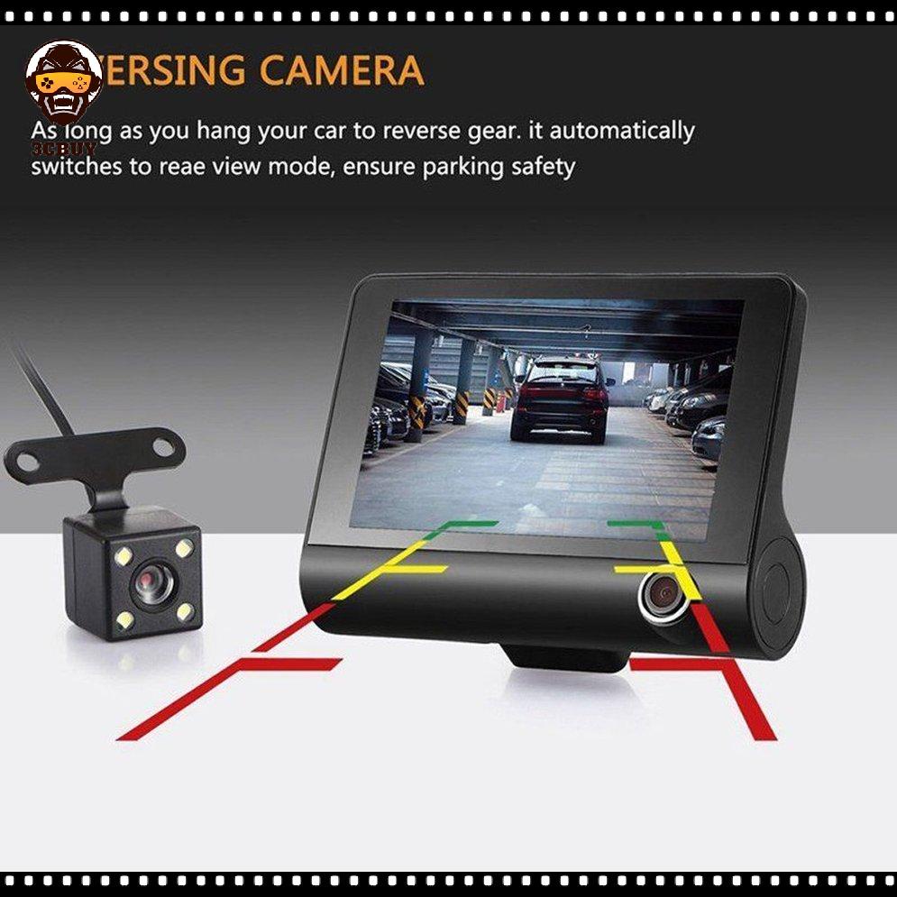 Ống kính Camera 4.0 Inch cho xe hơi DVR 3/2 | BigBuy360 - bigbuy360.vn