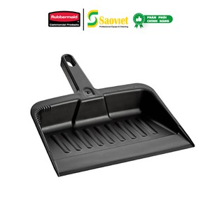 KY HỐT RÁC NHỰA CÁN NGẮN RUBBERMAID CAO CẤP - FG200500CHAR
