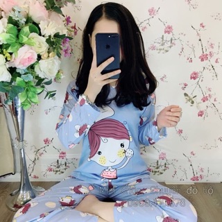 Đồ bộ thun quảng châu