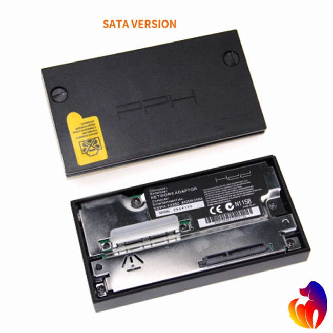 Đầu tiếp hợp card mạng cổng kết nối SATA/IDE dành cho máy chơi game PS2/ổ đĩa SATA HDD