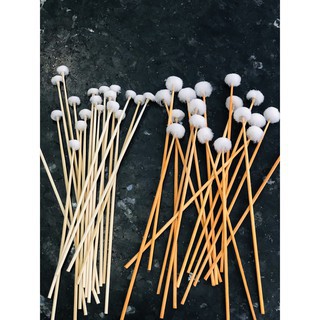 Combo 5 cây bông xe ráy tai êm mềm