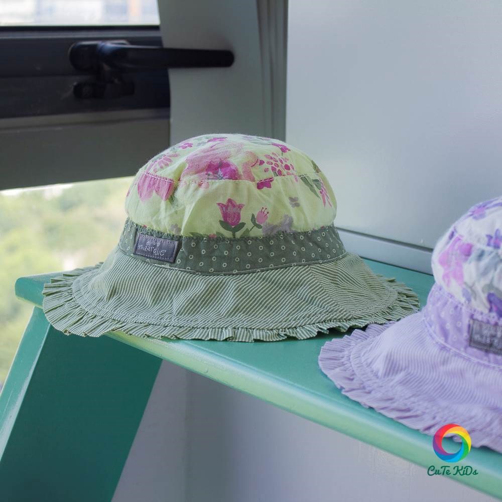 Mũ vành BTBG Naartjic