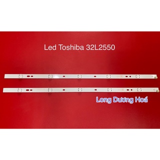 [Mới] Bộ Led Tivi Toshiba 32L2550 (2 Thanh)