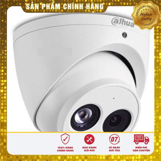 Bán sỉ - Camera IP Dahua bản nội địa IPC-1230 nguồn 12V hoặc PoE