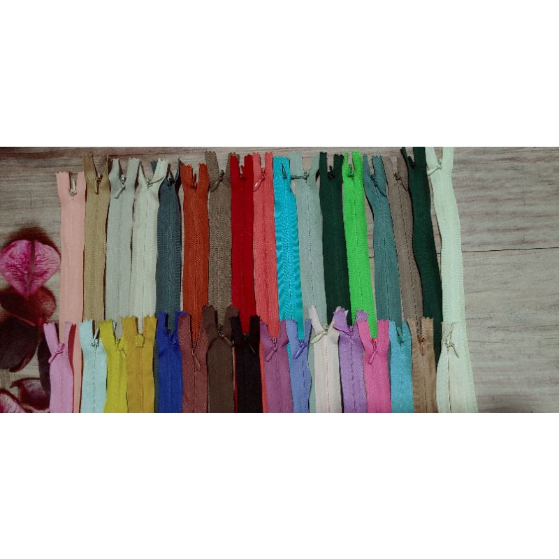 khóa giọt lệ 40cm ( loại dày, được chọn màu)