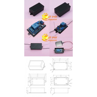 Mạch công tắc cảm biến từ