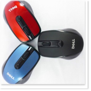 [SALE 10%] Chuột không dây, mouse HP, Dell