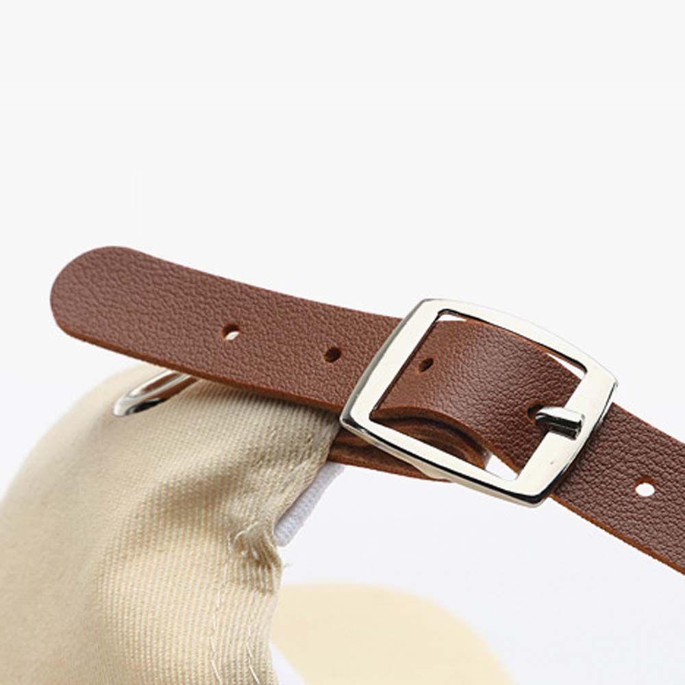 Mũ Lưỡi Trai Cotton Màu Đen Thêu Họa Tiết WMES15H Tùy Chỉnh Thời Trang Cho Nam Và Nữ