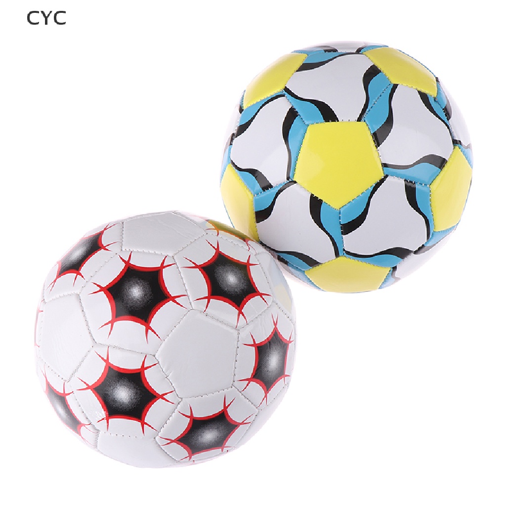 CYC 1pc Size 2/3 Soccer Ball Kids Trainning Football Sports Intellectual Toy Balls CY