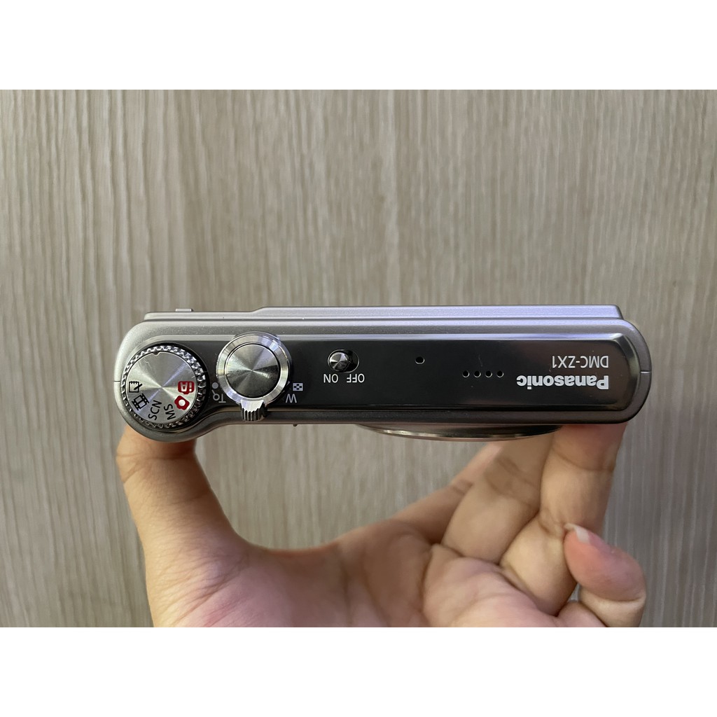 Máy ảnh KTS 	Panasonic DMC-ZX1 | BigBuy360 - bigbuy360.vn