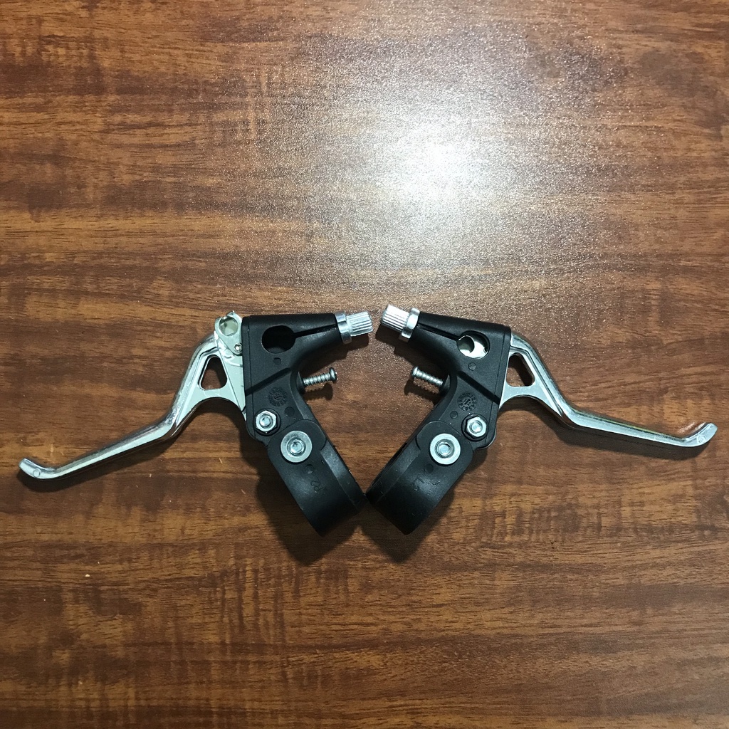 Các loại tay phanh xe đạp