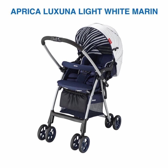 Xe đẩy Aprica Luxuna Light ( new100% vợt sale Nhật)