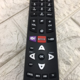 điều khiển tivi TCL  N08