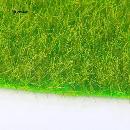 Thảm cỏ nhân tạo đẹp mắt kích thước 15cm x 15cm x 0.7cm dùng trang trí nhà cửa