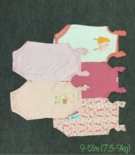 Body xuất dư Mỹ cho bé gái (đủ size từ 3m - 24m)