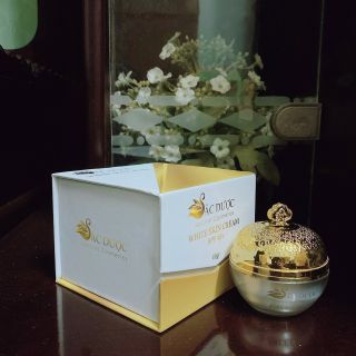 KEM DƯỠNG SẮC DƯỢC (mẫu mới)