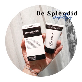 THE INKEY LIST Tinh Chất Dưỡng Sáng Da Alpha Aburtin 30ml