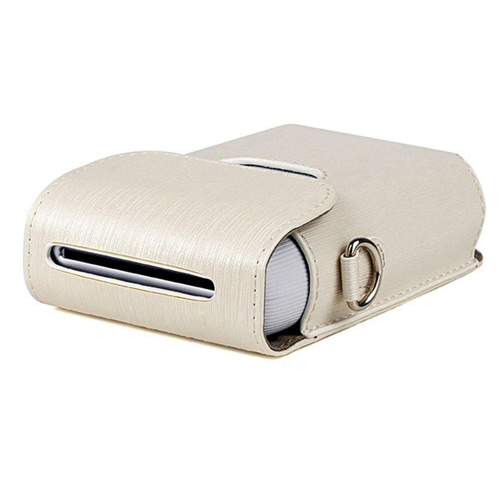 Ốp Da PU Chống Sốc Cho Máy Ảnh Instax Mini
