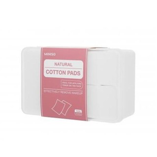 Bông tẩy trang miniso 1000m