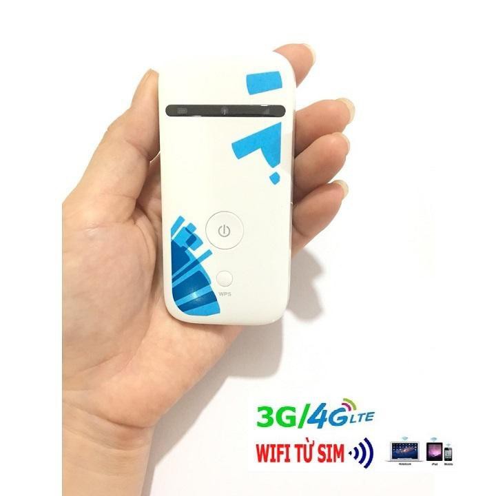 [RẺ BẤT NGỜ] - SUN ZTE MF65 - BỘ PHÁT WIFI GIÁ RẺ - Tặng Sim Data Khủng