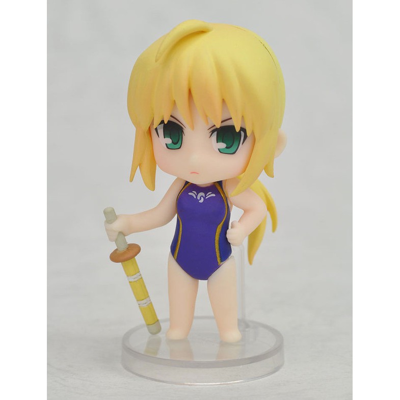 [ Ora Ora ] [ Hàng có sẵn ] Mô hình Nendoroid Petit Saber Artoria Swimsuit ver Figure chính hãng Nhật - Fate Zero