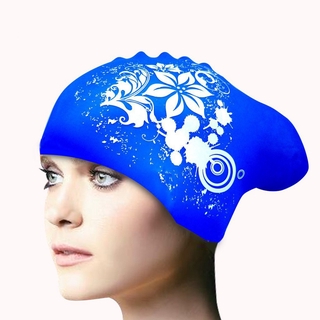 Mới Mũ Bơi Silicon Chống Thấm Nước